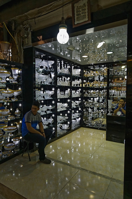 Téhéran-Grand bazar-013